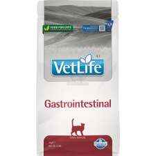  Vet Life Cat Gastrointestinal 400 g macskaeledel