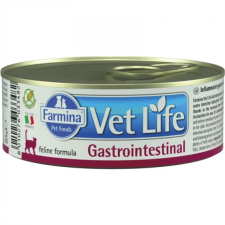 Vet Life Cat Konzerv Gastrointestinal 85g macskaeledel