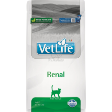 Vet Life Cat Renal 2 kg macskaeledel