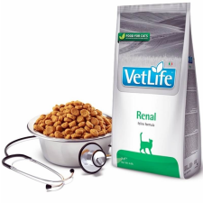  Vet Life Cat Renal 400gr macskaeledel