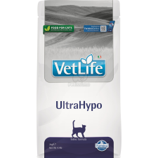  Vet Life Cat Ultrahypo 2 kg macskaeledel