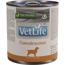  Vet Life Dog Convalescence konzerv 300 g kutyaeledel
