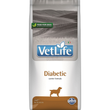  Vet Life Dog Diabetic 2 kg kutyaeledel