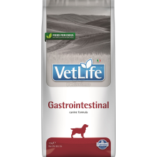  Vet Life Dog Gastrointestinal 12 kg kutyaeledel