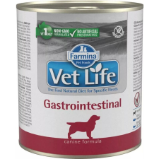 Vet Life Dog Gastrointestinal konzerv 300g kutyaeledel