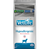  Vet Life Dog Hypoallergenic Pork & Potato 12 kg