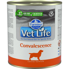 Vet Life Dog Konzerv Convalescence 300g kutyaeledel