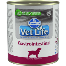 Vet Life Dog Konzerv Gastrointestinal 300g kutyaeledel