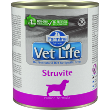 Vet Life Dog Konzerv Struvite 300g kutyaeledel