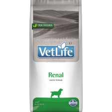  Vet Life Dog Renal 2 kg kutyaeledel