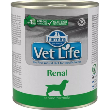 Vet Life Dog Renal konzerv 300g kutyaeledel