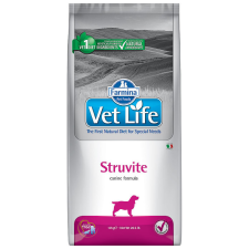  Vet Life Dog Struvite 12kg kutyaeledel