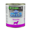  Vet Life Dog Struvite 300gr