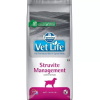 VET LIFE Farmina Vet Life Struvite Management Kutyaeledel - 12 kg