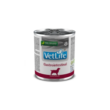 VET LIFE Gastrointestinal dog konzerv 300g - kutya konzerv kutyaeledel
