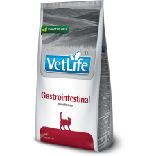 Vet Life Natural Diet Cat Gastrointestinal (2 x 10 kg) 20kg macskaeledel