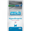 Vet Life Natural Diet Cat Hypoallergenic Pork & Potato 1,5kg