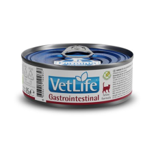 Vet Life Natural Diet Cat konzerv Gastrointestinal 85g macskaeledel
