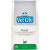 VET LIFE Natural Diet Cat Renal 2kg