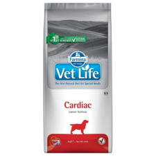 Vet Life Natural Diet Dog Cardiac 2kg kutyaeledel