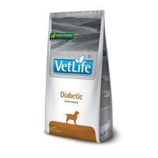  Vet Life Natural Diet Dog Diabetic – 12 kg kutyaeledel