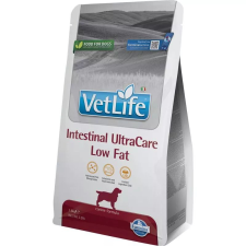 VET LIFE Natural Diet Dog Intestinal Ultracare Low Fat 1,5kg kutyaeledel