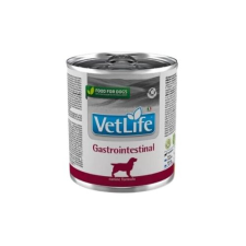  Vet Life Natural Diet Dog konzerv Gastrointestinal 300g kutyaeledel
