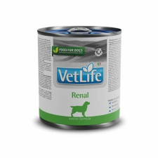 VET LIFE Natural Diet Dog konzerv Renal 300g kutyaeledel