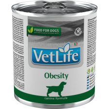  Vet Life Natural Diet Dog Obesity 300g kutyaeledel