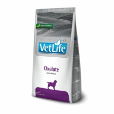 VET LIFE Natural Diet Dog Oxalate 2kg kutyaeledel