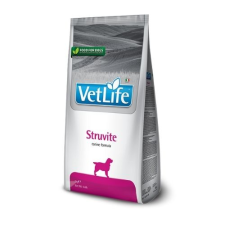Vet Life Natural Diet Dog Struvite – 12 kg kutyaeledel