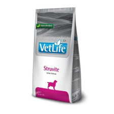  Vet Life Natural Diet Dog Struvite – 12 kg kutyaeledel