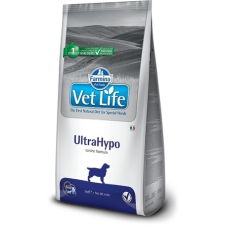 Vet Life Natural Diet Dog Ultrahypo 12kg kutyaeledel