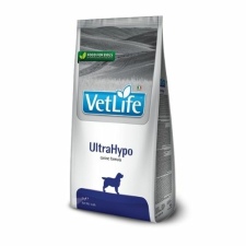 VET LIFE Natural Diet Dog Ultrahypo 2kg kutyaeledel