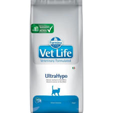 Vet Life Ultrahypo Cat 10kg macskaeledel