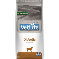 VET LIFE Vet Life Dog Diabetic 2 kg kutyaeledel