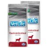 VET LIFE -Vet Life Natural Diet Dog Gastrointestinal 2x2kg