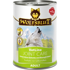 VET LIFE Wolfsblut VetLine Joint Care konzerv (18 x 395 g) 7.11kg kutyaeledel