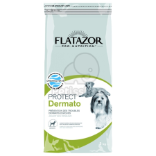 VET-PROFIL Kft. Flatazor Protect Dermato 2 kg kutyaeledel