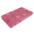 VetBed Csúszásmentes, Ízületkímélő Kutyafekhely Rózsaszín, 2 féle tappancs mintával 150x100 cm