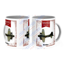  Veterán repülős bögre - Bomber bögrék, csészék