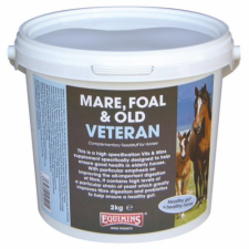 Veteran Supplement – Veterán kiegészítő 2 kg vödör lovaknak lófelszerelés