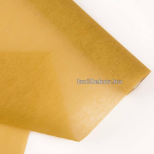 Vetex csomagoló dekoranyag 50cm x 8m - Homokszínű dekorációs kellék