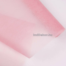  Vetex csomagoló dekoranyag 50cm x 8m - Rózsaszín dekorációs kellék