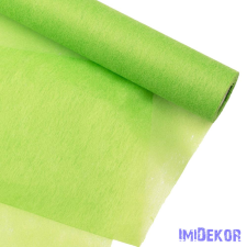  Vetex csomagoló dekoranyag 50cm x 8m - Teazöld dekorációs kellék