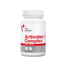 VetExpert ArthroVet Complex Small Breed Twist kapszula 60x vitamin, táplálékkiegészítő kutyáknak