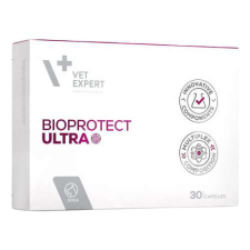 VetExpert BioProtect Ultra kapszula 30 db vitamin, táplálékkiegészítő kutyáknak