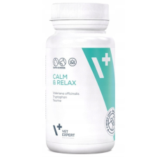 VetExpert Calm & Relax Twist kapszula 30 db vitamin, táplálékkiegészítő kutyáknak