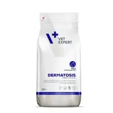 VETEXPERT Dermatosis dog rabbit &amp; potato 12kg kutyaeledel