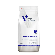  VetExpert Dermatosis dog rabbit &amp; potato 12kg kutyaeledel